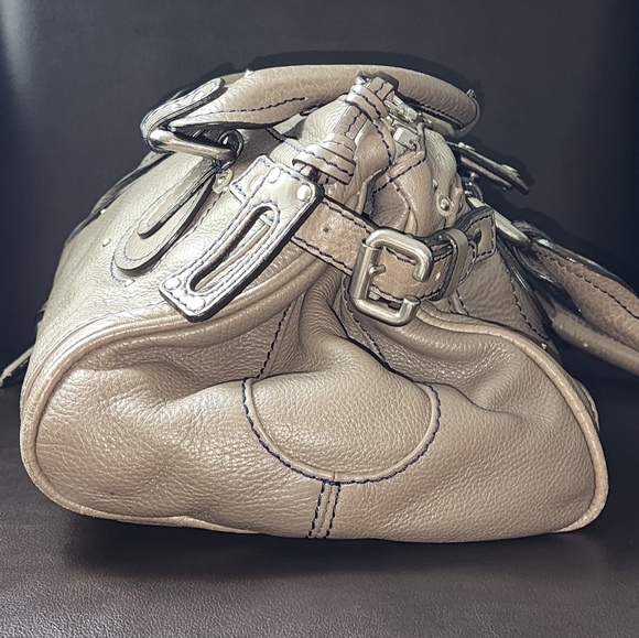 Chloé Paddington Leather Handbag - Picture 2 of 8
